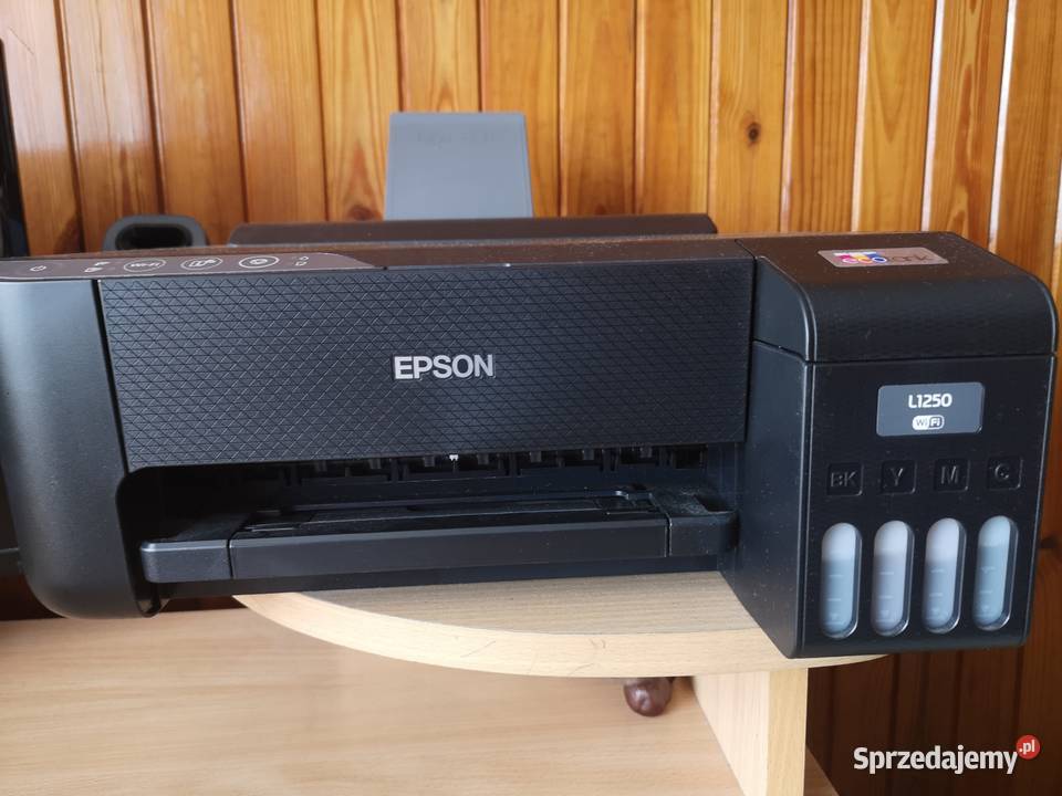 Drukarka atramentowa Epson EcoTank L1250 Druk w kolorze