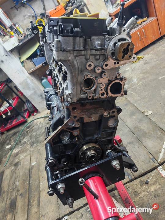 Silnik CNT 20 tfsi audi a3 opolskie Nysa