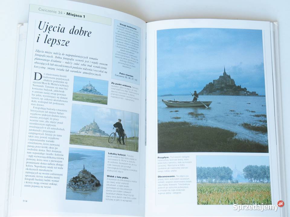 Praktyczny Kurs Fotografii John Hedgecoe Kraków