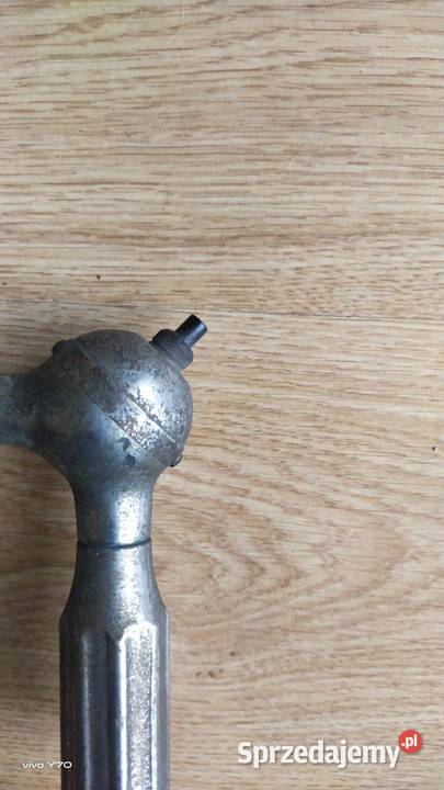 Hella Szperacz z epoki Mercedes Adler Horsch nie Kraków