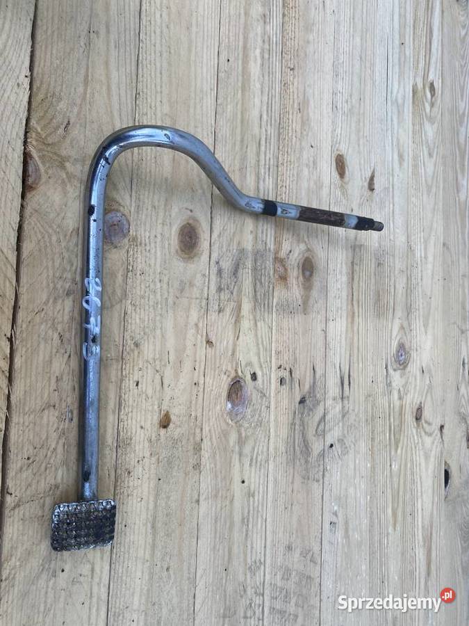 PEDAŁ HAMULCA DZWIGNIA WSK 125 175 Pozostałe małopolskie