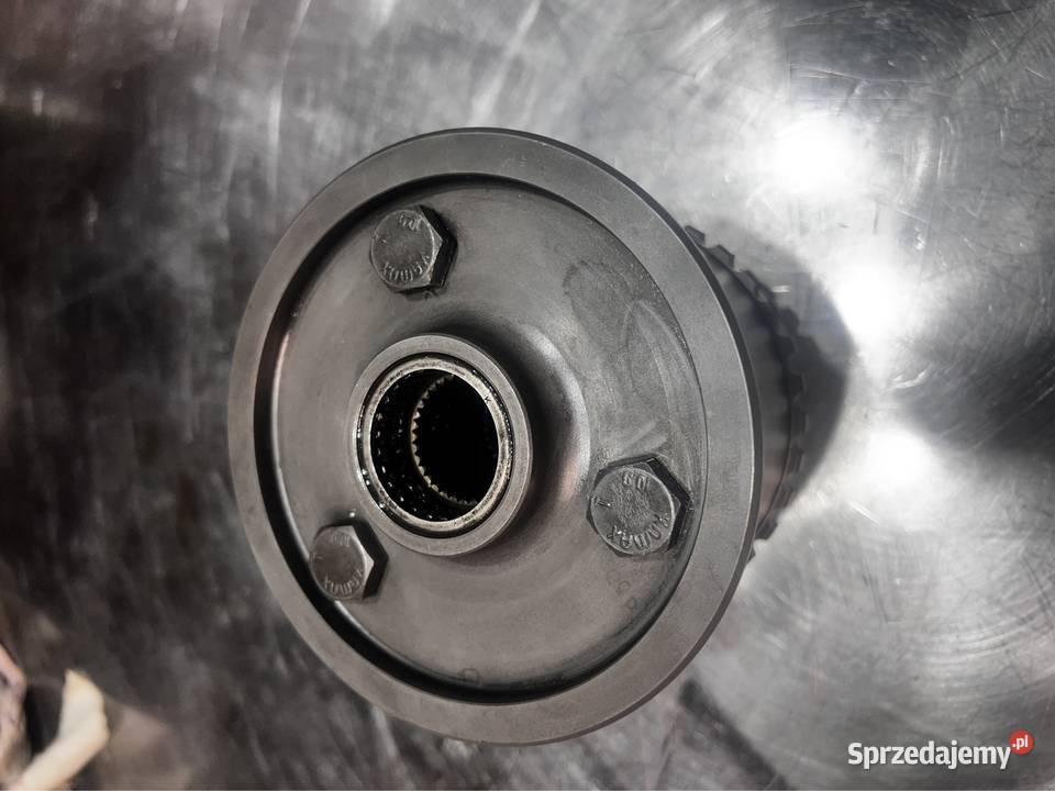Torsen Reduktor 5hp24 Audi A6 S6 A8 S8 Gliwice