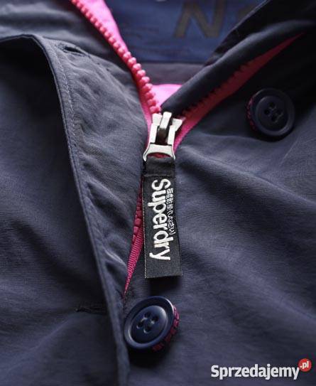 SUPERDRY zimowa kurtka rMNOWA Płaszcz zimowy Włocławek