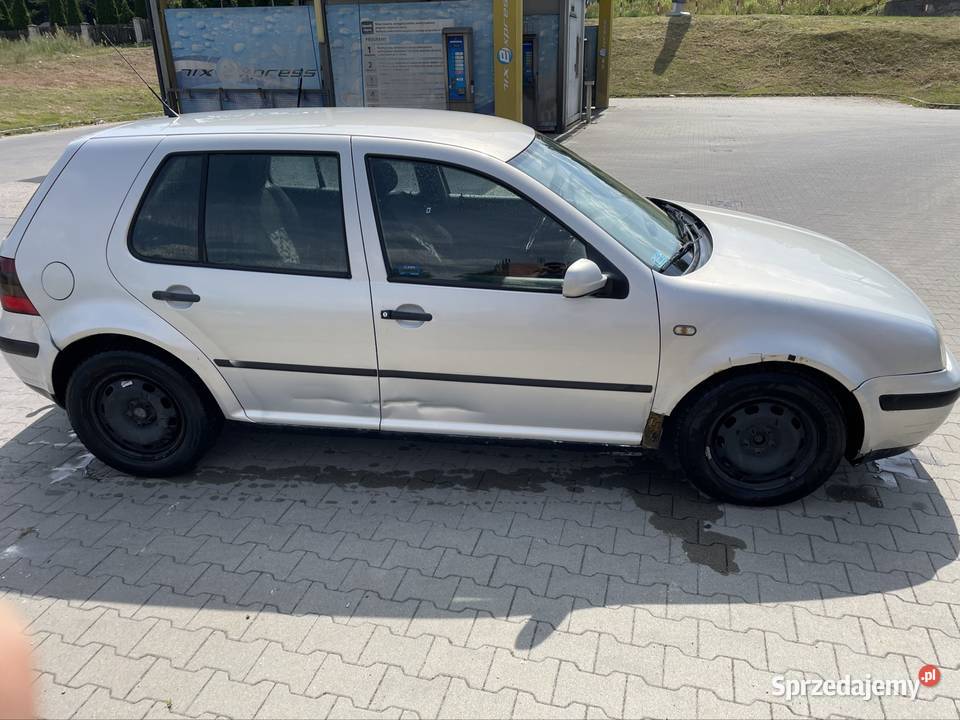 Golf 4 19tdi