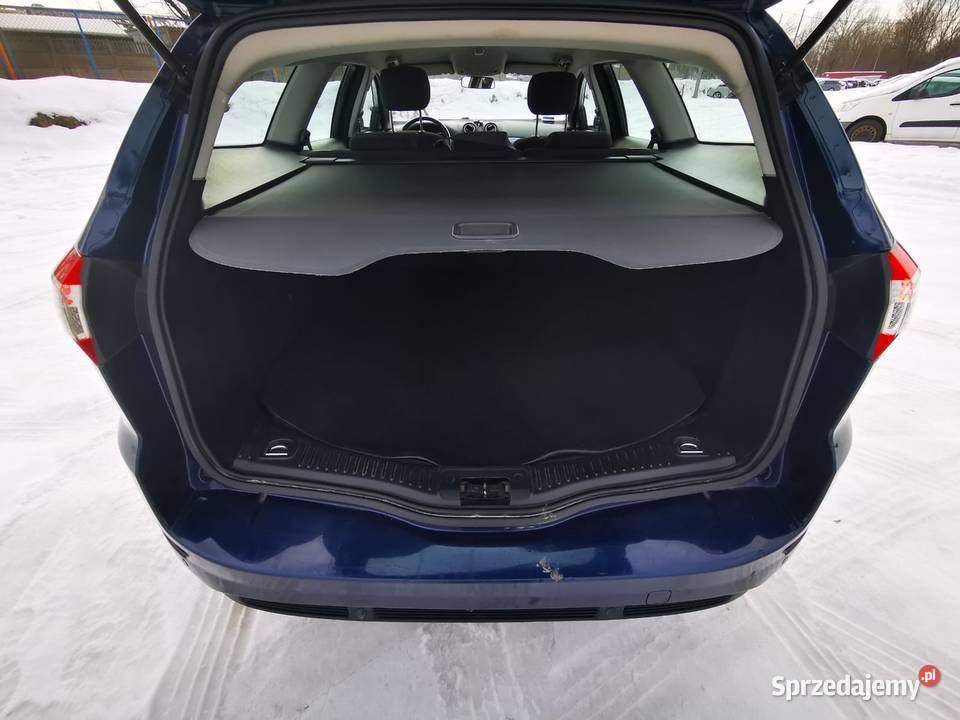 IV Kombi 16 Duratorq TDCi 115Salon Bezwypadkowy mazowieckie Warszawa