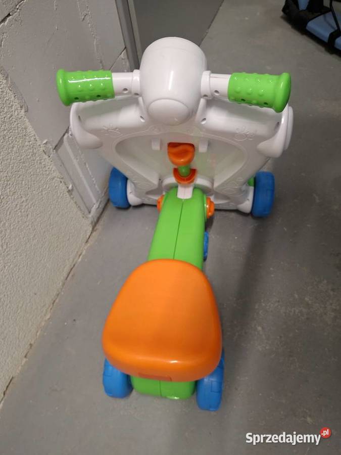 Chodzik Zabawka Interaktywana Smiki Samochody i pojazdy małopolskie Kraków sprzedam