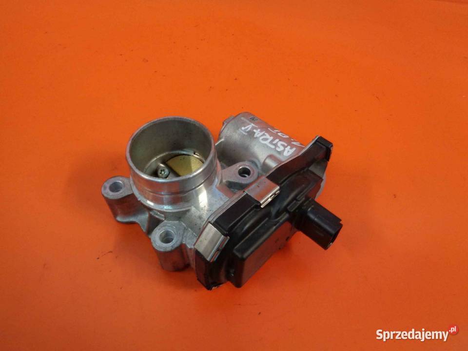 OPEL ASTRA V K 10 T TURBO przepustnica Suków