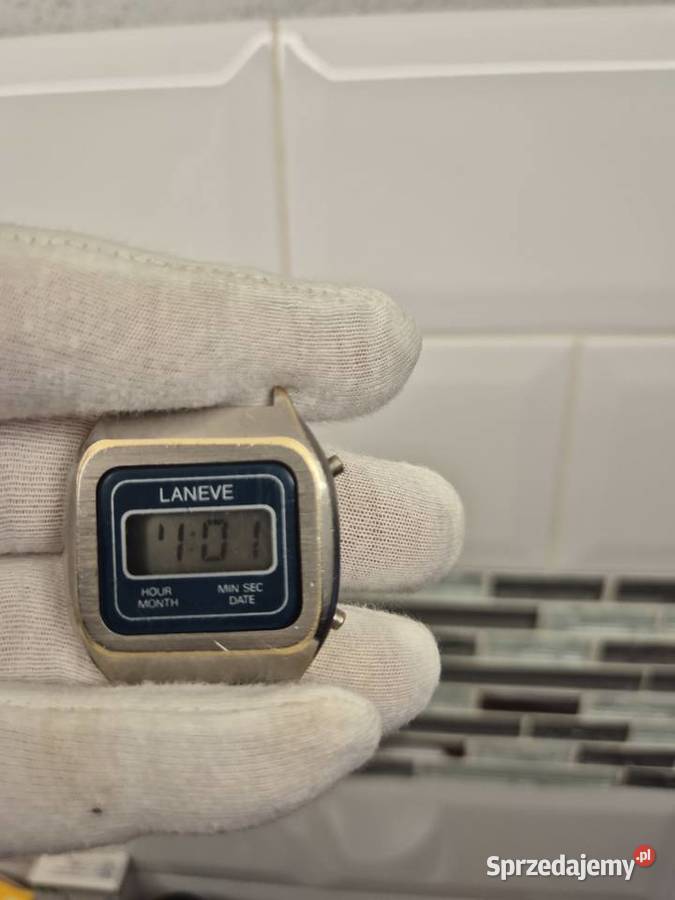 Zegarek elektronik Laneve Chorzów