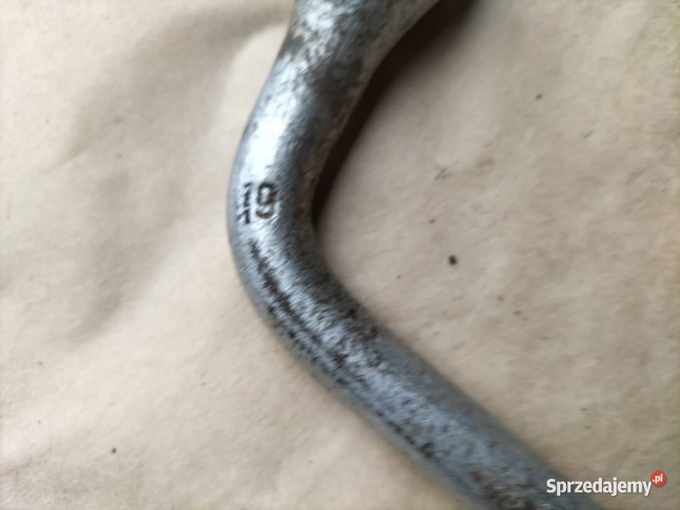 KLUCZ DO KÓŁ 19 R19 FIAT POLONEZ MALUCH osobowe Kamień-Kolonia