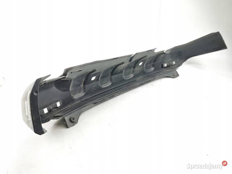 ZDERZAK TYŁ HONDA CRV III 20062012 NOWY sprzedam