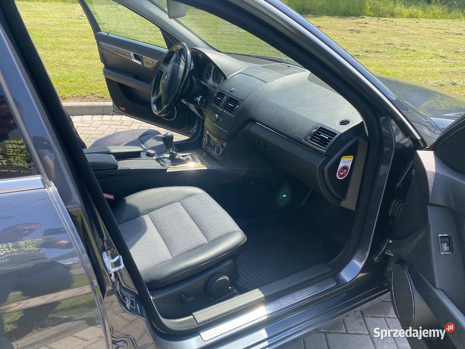 Mercedes W204 Avantgarde komputer pokładowy Tarnów Opolski