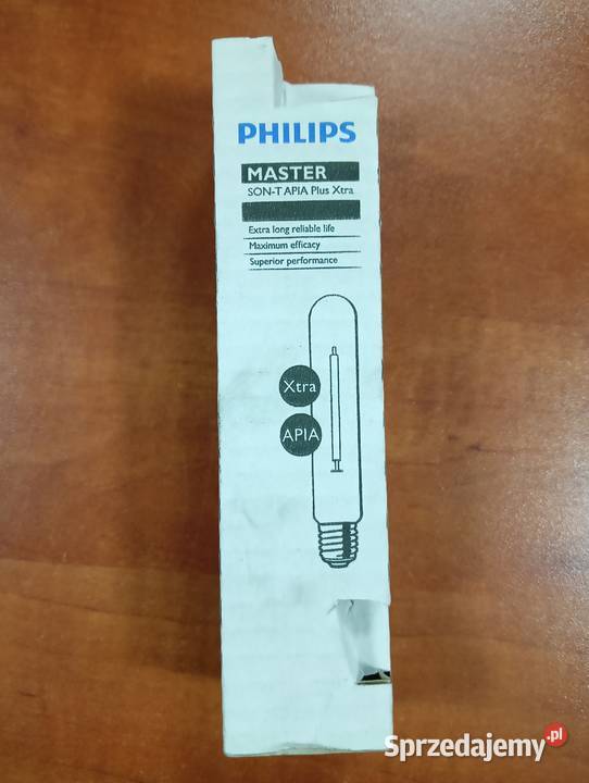 Philips MASTER SONT APIA Plus Xtra 70W E27 nowe Mysłowice