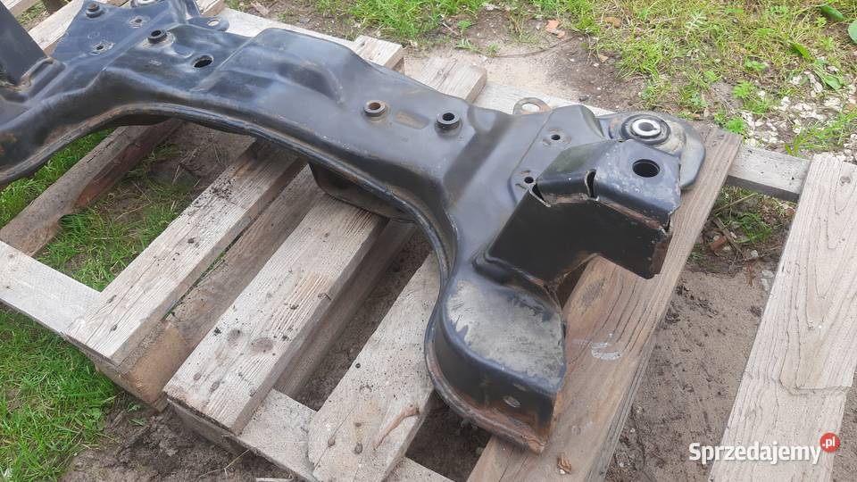 Fiat Stilo sanki wózek kołyska przód osobowe Dębno