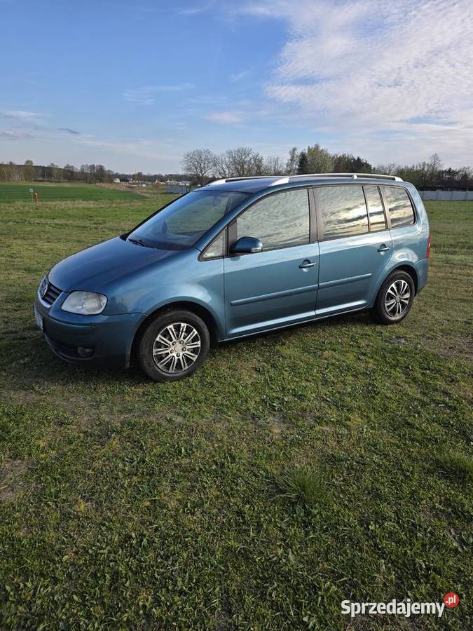 Vw touran Touran Bukowice