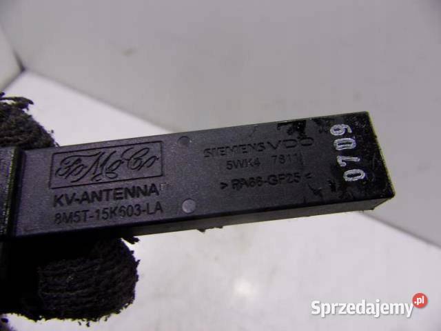 8m5t15k603la WZMACNIACZ ANTENY FORD KUGA MK1