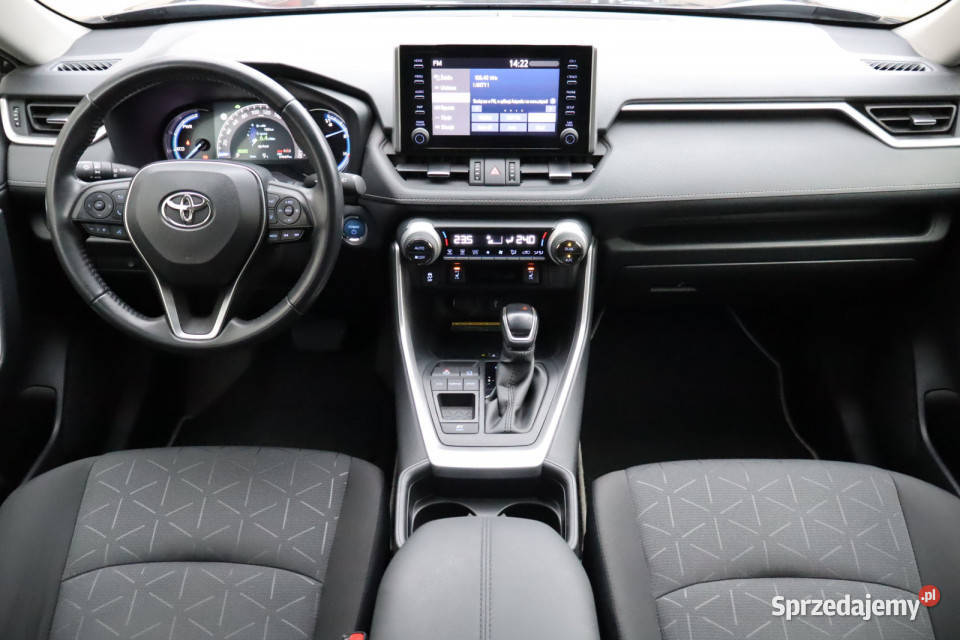 Toyota RAV 4 25 Hybrid Zabrze sprzedam