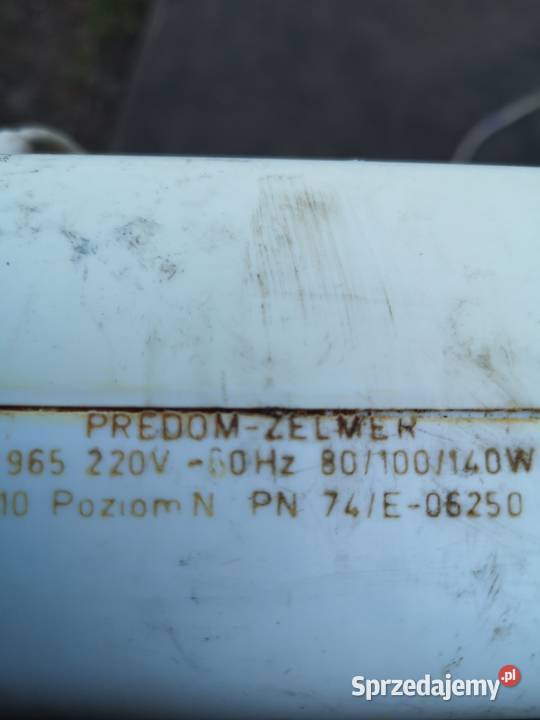 PredomZelmer mikserrobot kuchenny Gdańsk