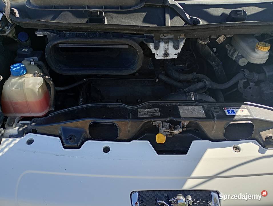 Peugeot Boxer L3H2 2012r 1400kg Łask