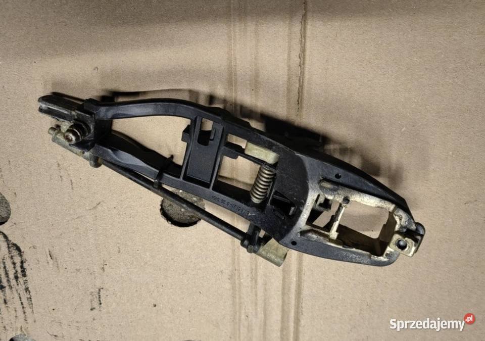 Mocowanie klamki zewnętrznej prawe BMW E46 Coupe śląskie