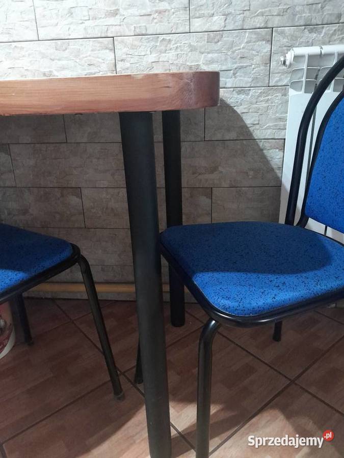 Stół 2 krzesła Twardogóra