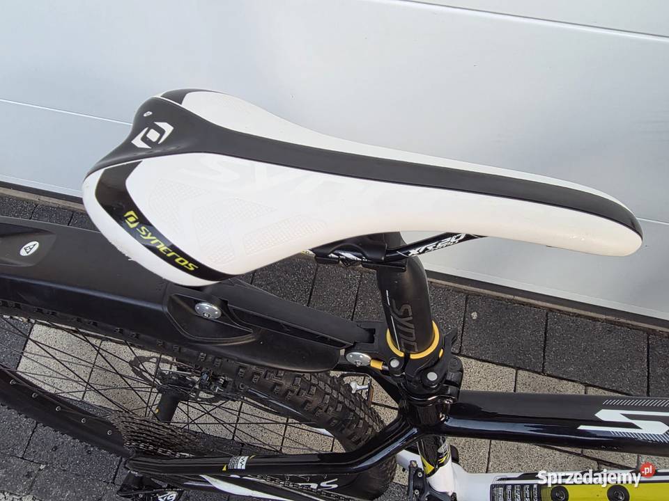 Rower górski SCOTT SCALE 730CARBONkoła 275SRAM