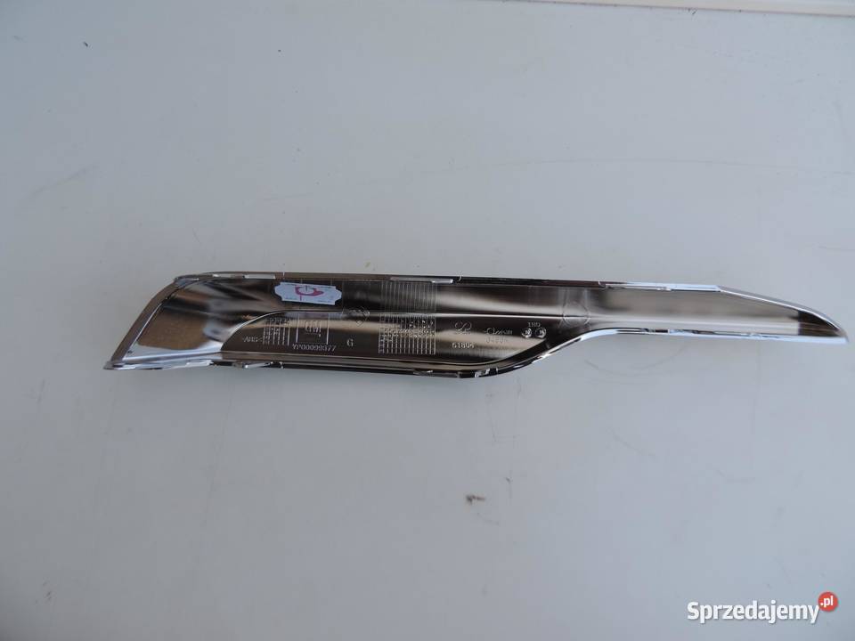 Opel Grandland X chrom atrapy YP00099377 NOWA