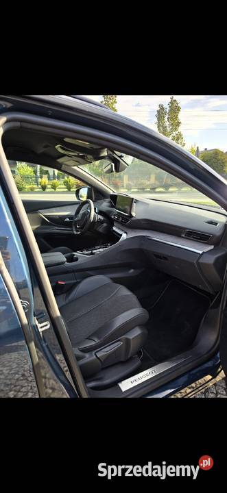 Peugeot 5008 130KM Kożuchów