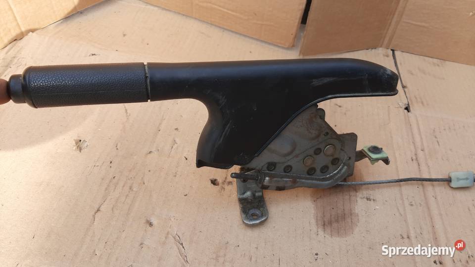 dźwignia hamulca ręcznego ford fiesta mk5 0205 Dębno