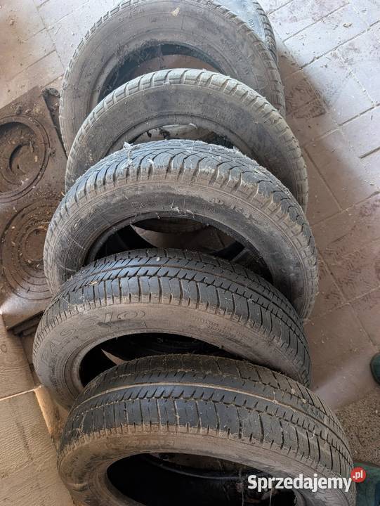 Opony fiat 1457013 13cale Samochodowe świętokrzyskie