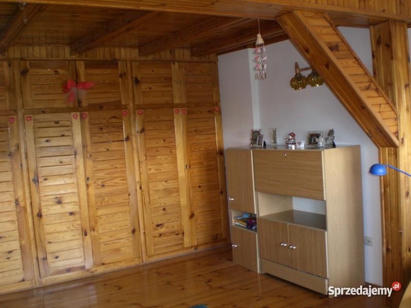 PÓŁ BLIŹNIKA 7 POKOI 2PIĘTROWY Dębno