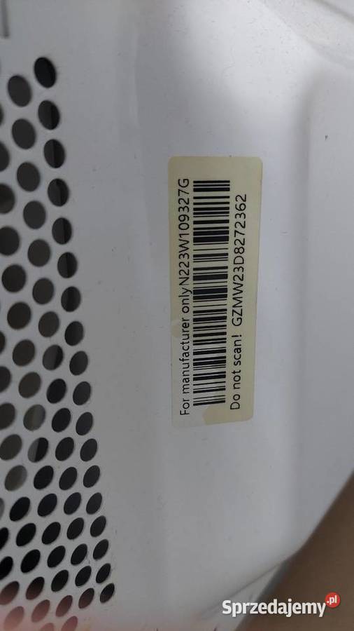 Kuchenka mikrofalowa Amica wielkopolskie Poznań