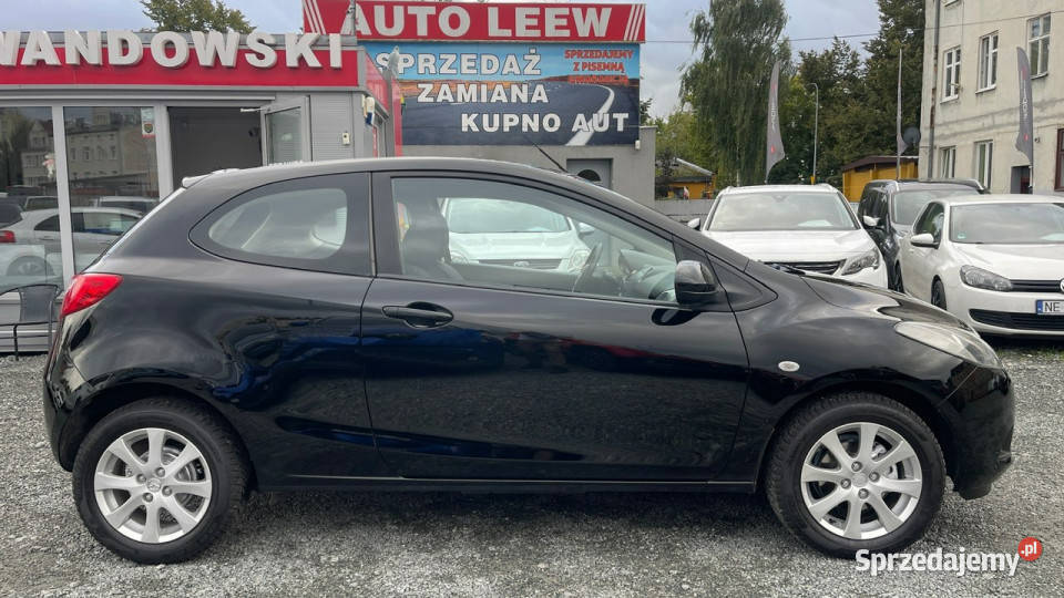 Mazda 2 14 Benzyna Zarejestrowany Ubezpieczony Elbląg
