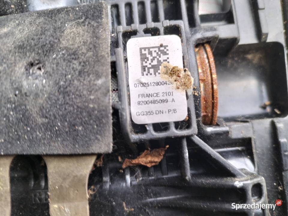 Renault Megane 2 II 6056962E AIR BAG Poduszka Kamień-Kolonia