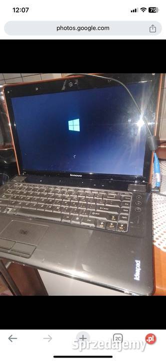 Sprzedam laptop na części