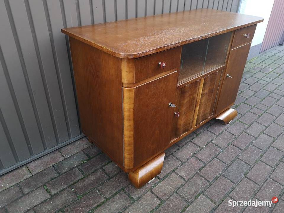 Komoda Pomocnik ARTDECO Stara Antyk Renowacji Swarzędz sprzedam