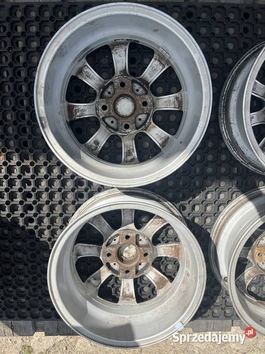 Felgi Smart alufelgi 15 4x1143 6J ET46 opolskie Opole