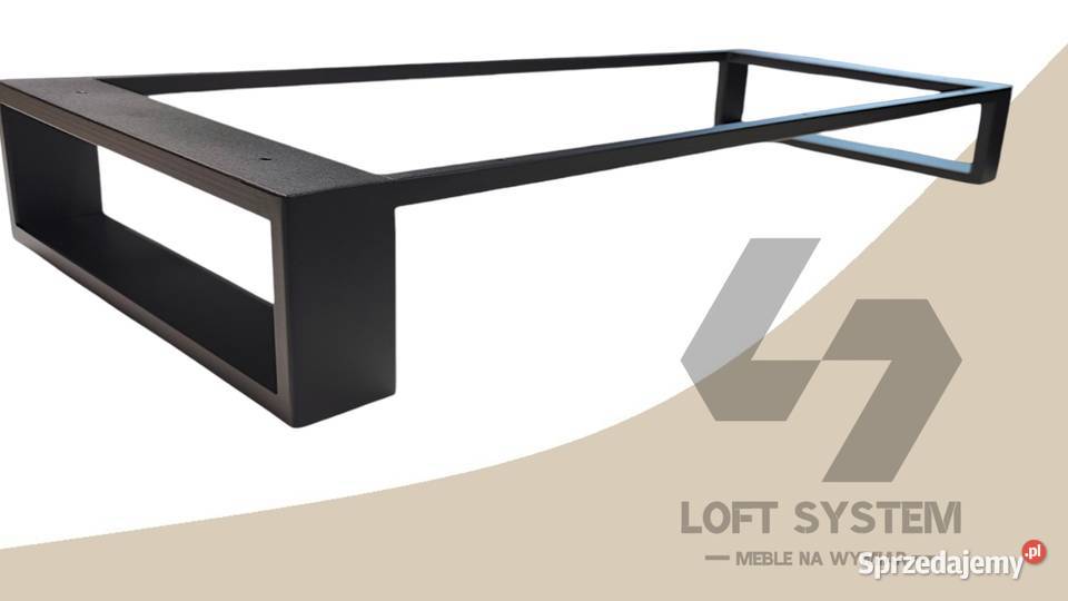 Meble loft na wymiar i nie podkarpackie Przysieki