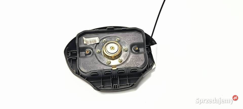 PODUSZKA AIRBAG RENAULT MEGANE I Pozostałe Lipno