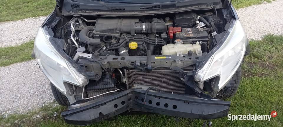 Nissan NOTE 15DCi 90 Nawigacja Klimatronic Pleszew