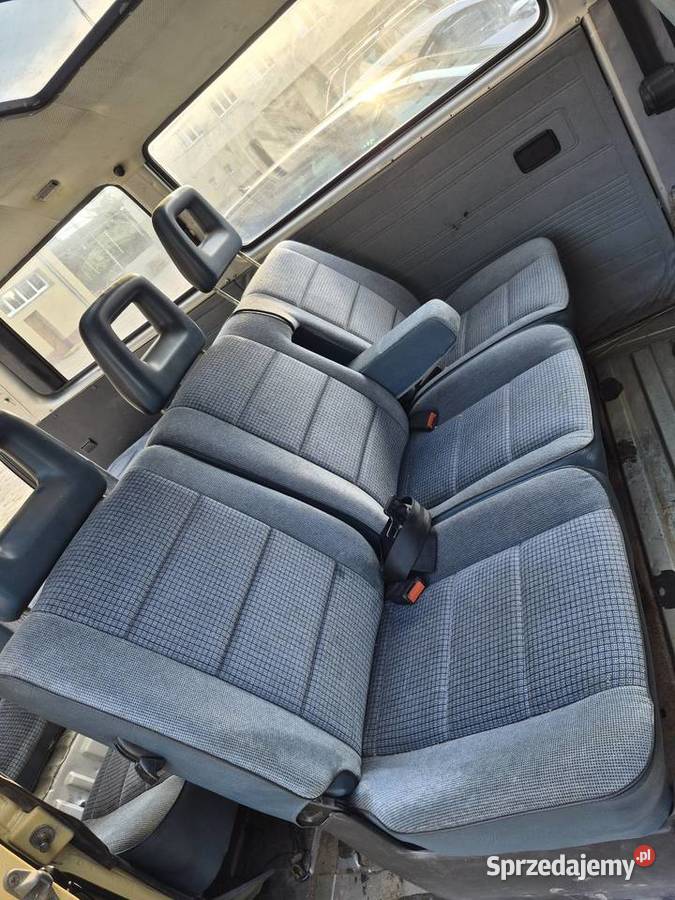 Kanapy VW T3 Caravelle Nysa