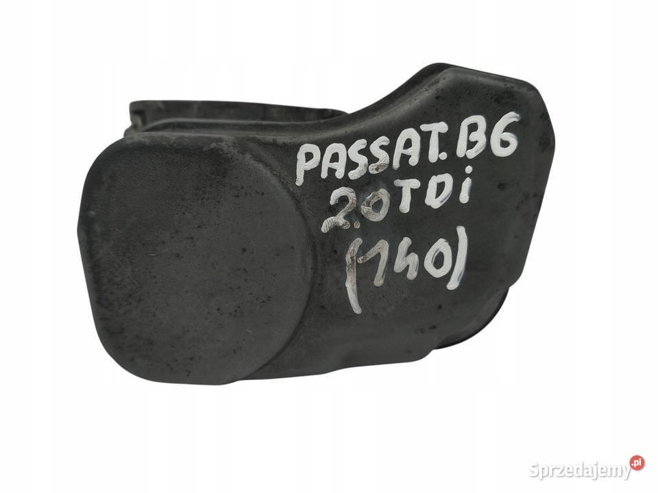 PRZEPUSTNICA Volkswagen Passat B6 20 TDI lubelskie Chełm