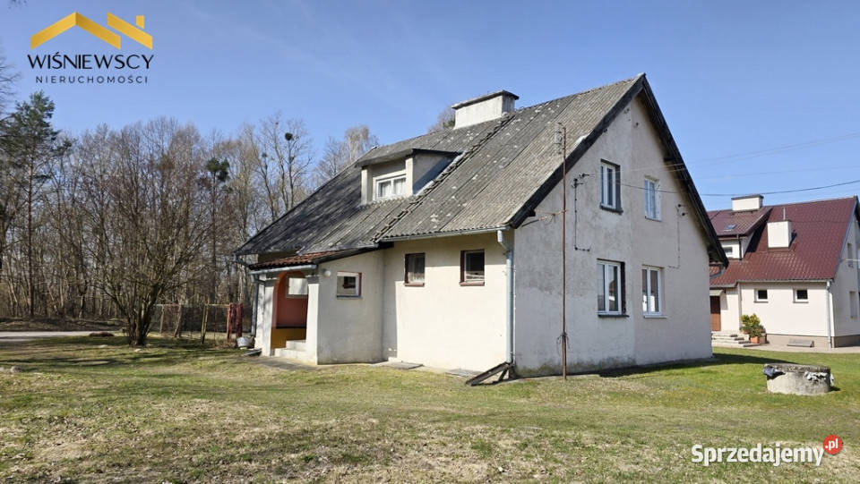 Pół domu 8170 m Biały Dwór Sprzedaż