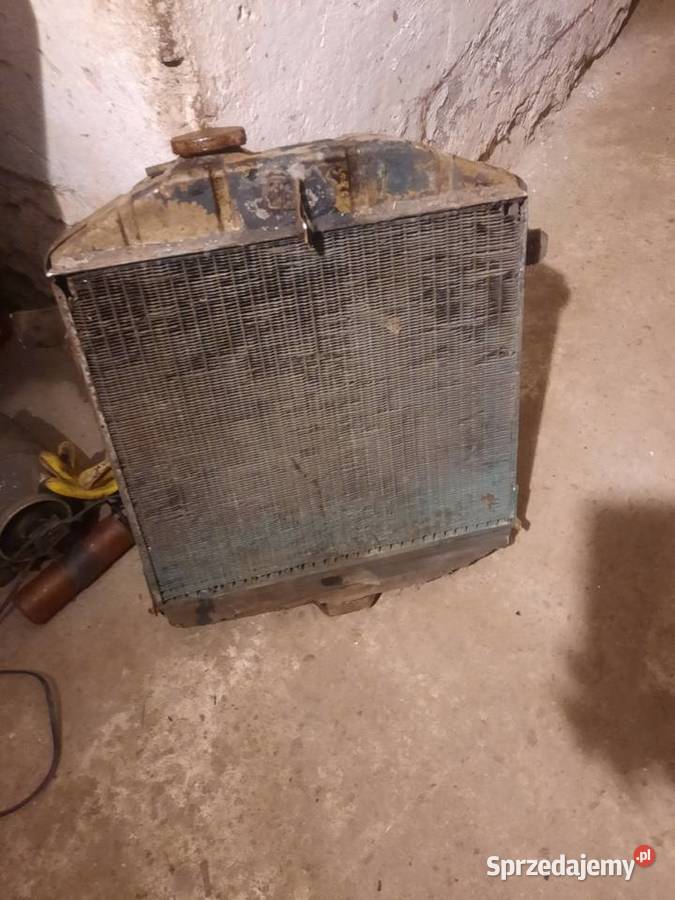 Chlodnica warszawa m20 zuk smutek nysa 501 Brusy
