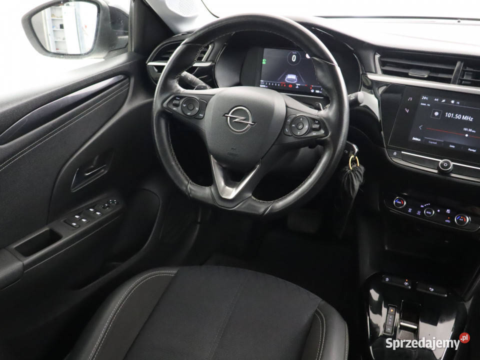 Opel Corsa 12 Turbo czujnik parkowania Bielany Wrocławskie