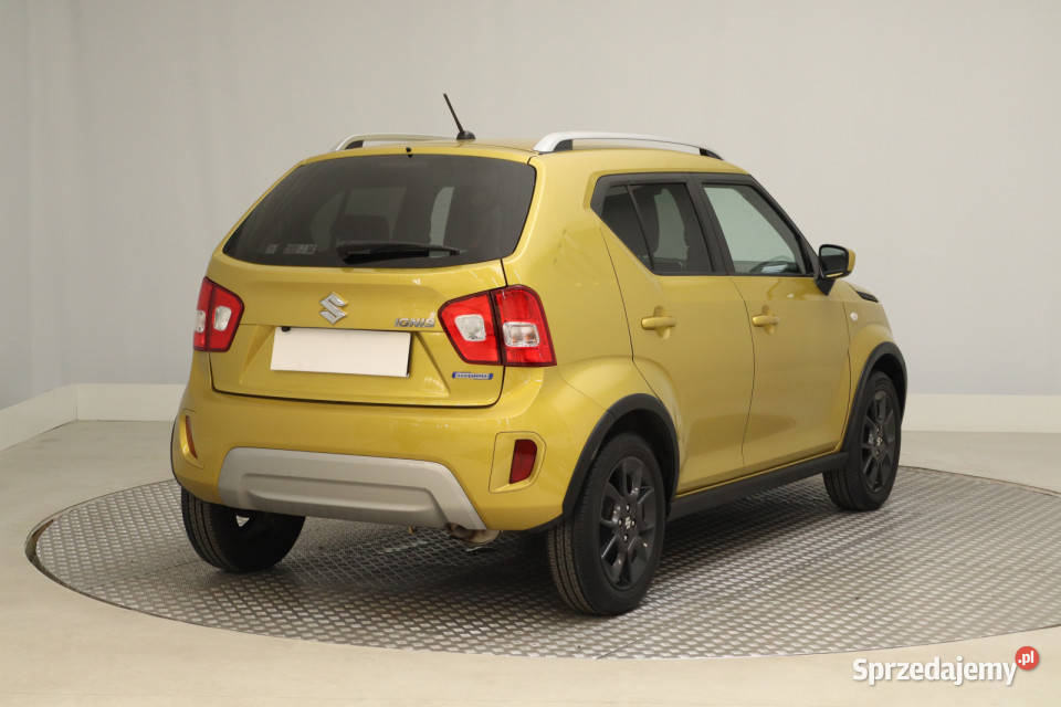 Suzuki Ignis 12 Hybrid