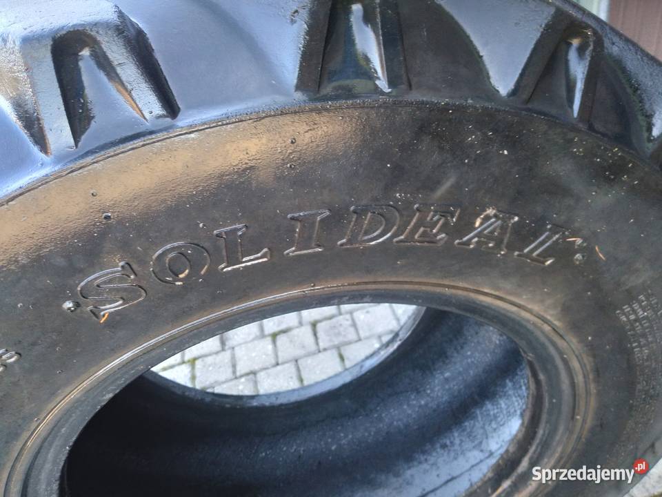 Opona 12518 Solideal 12PR TL 1 sztuka śląskie Rybnik