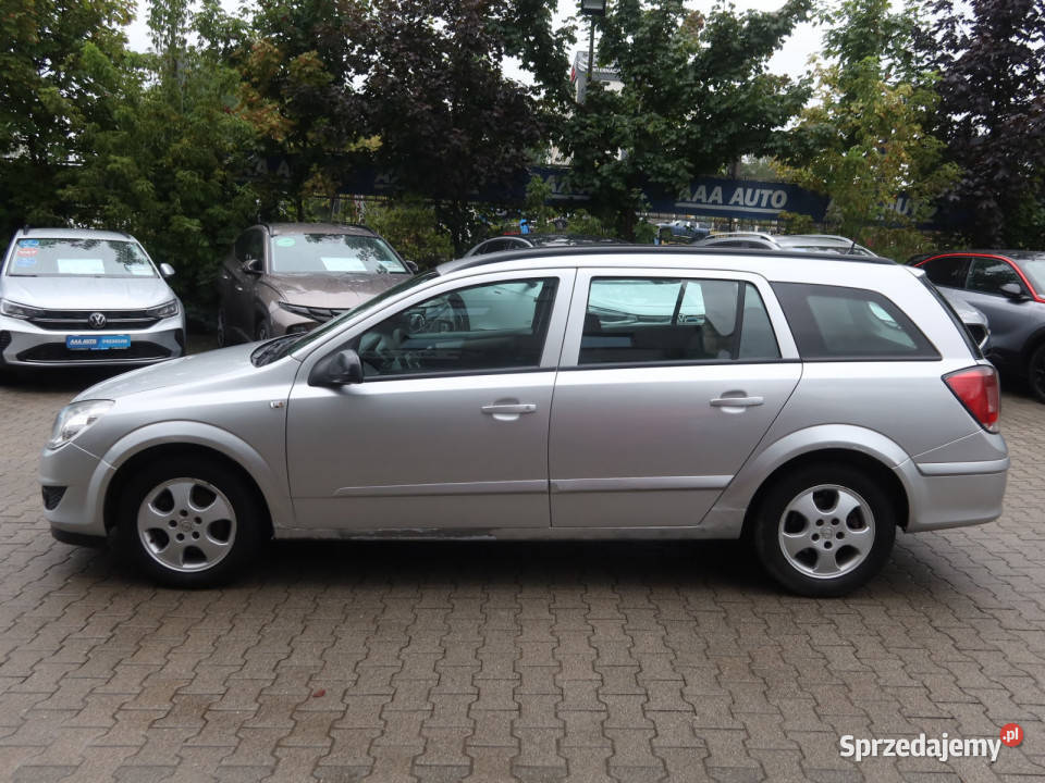 Opel Astra 13 CDTI Rok produkcji 2008 Astra Katowice