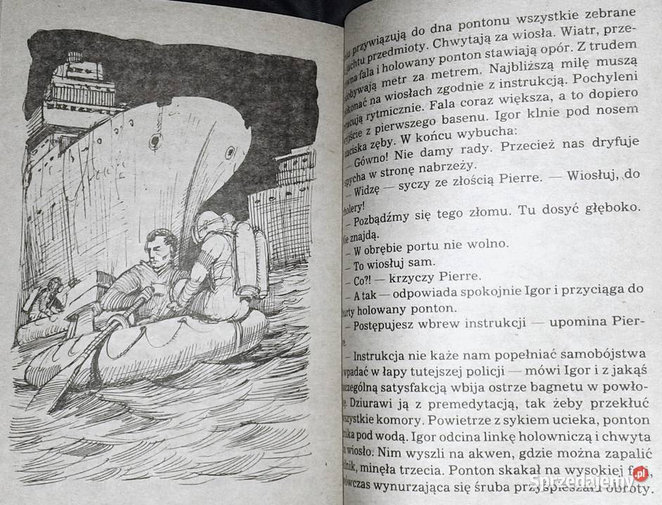 Wyspa Wiecznego Żeglarza Zbigniew Kosiorowski Chełm