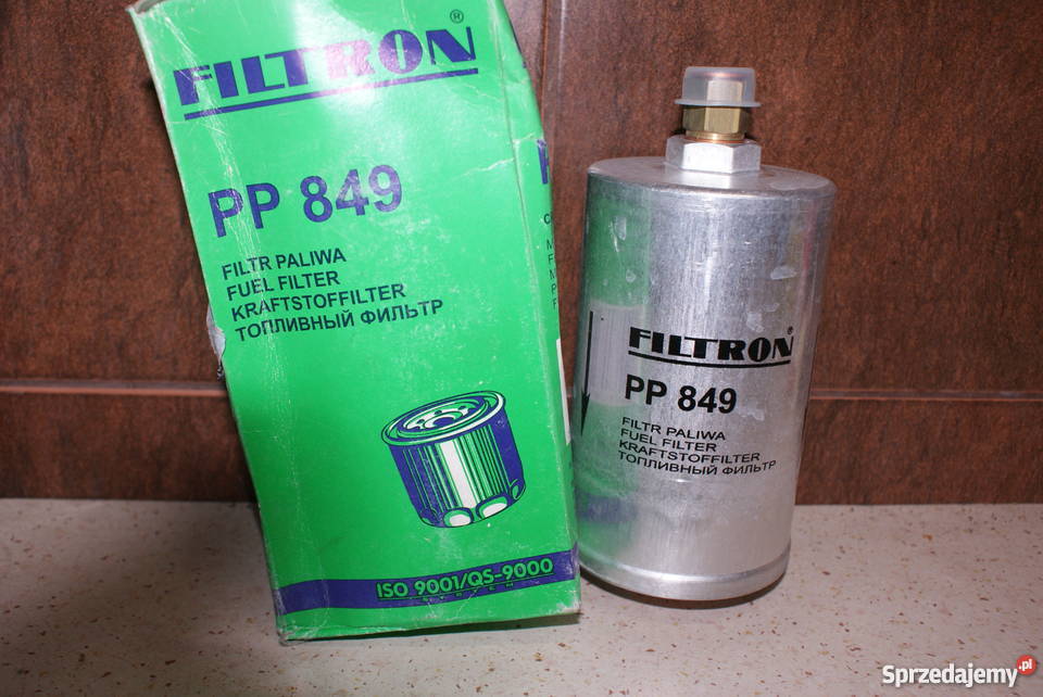 PP 849 FILTRON FILTR PALIWA SEAT VW AUDI MP sprzedam