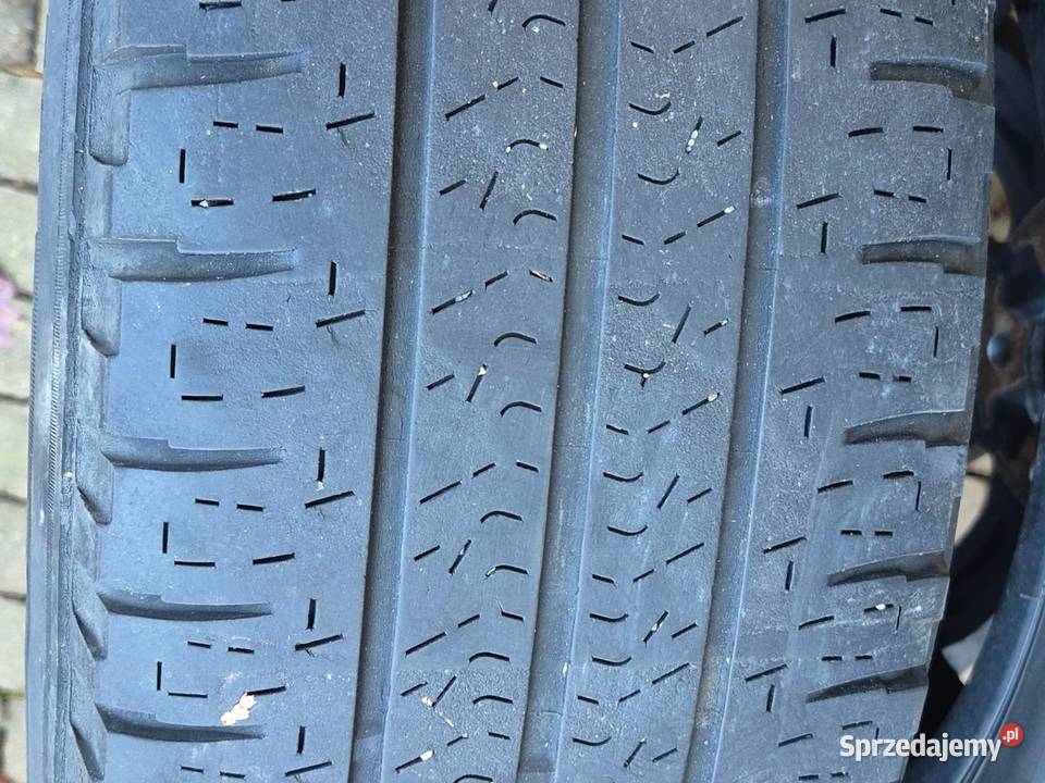 2 Michelin Agilis Camper Green 225 75 R16 CP MS Bielsko-Biała